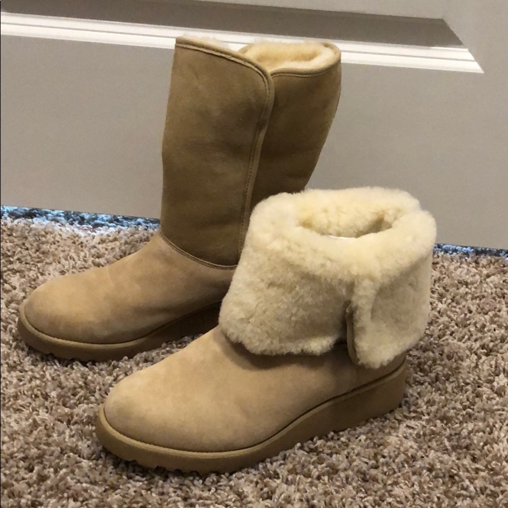 Ugg Amie slim boots